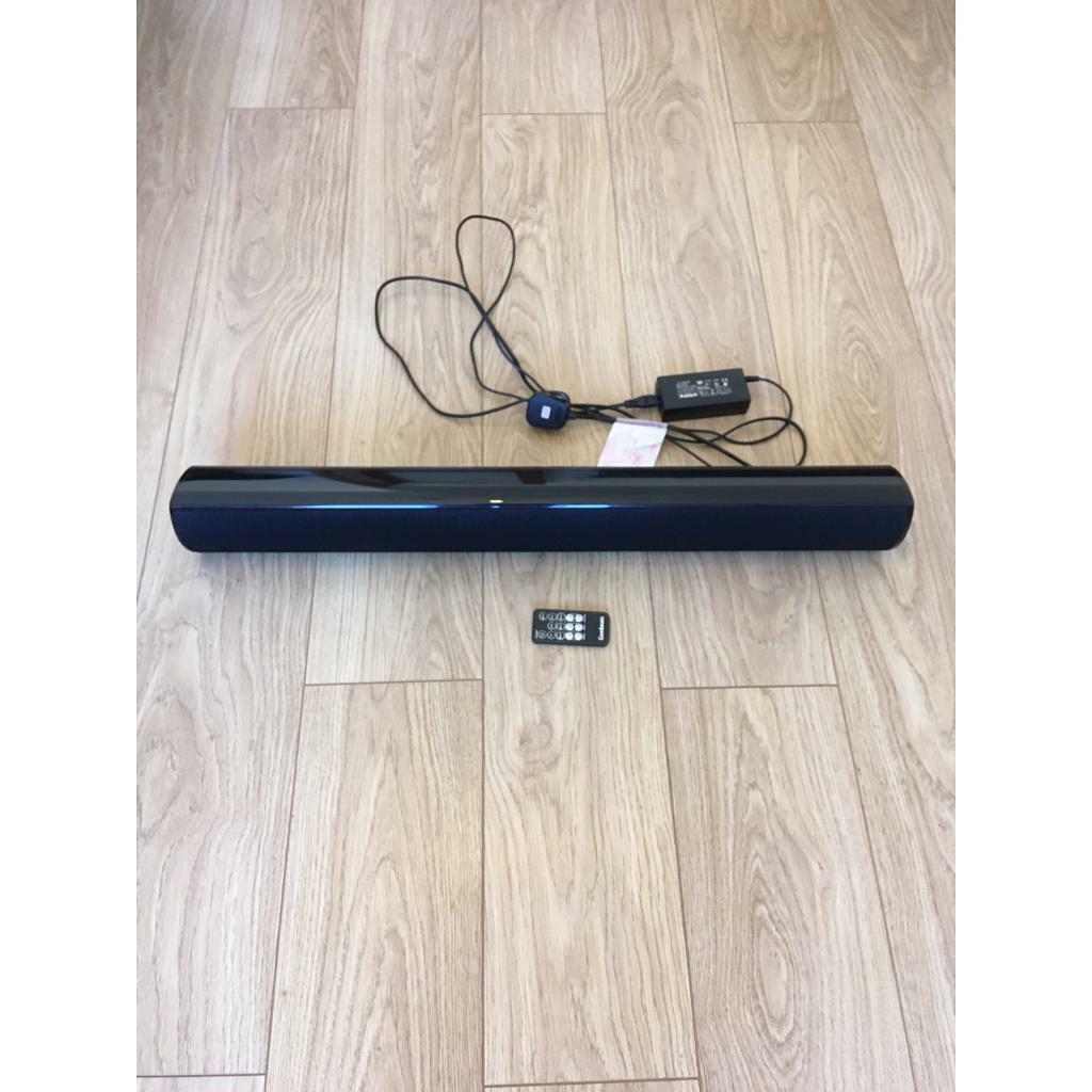 Goodmans GDSB04BT50, 50W, 2.1 Bluetooth Sound Bar Home Theatre Sound