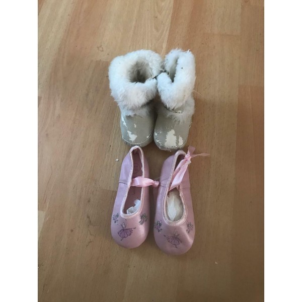Ballet Boots for sale in UK 34 secondhand Ballet Boots