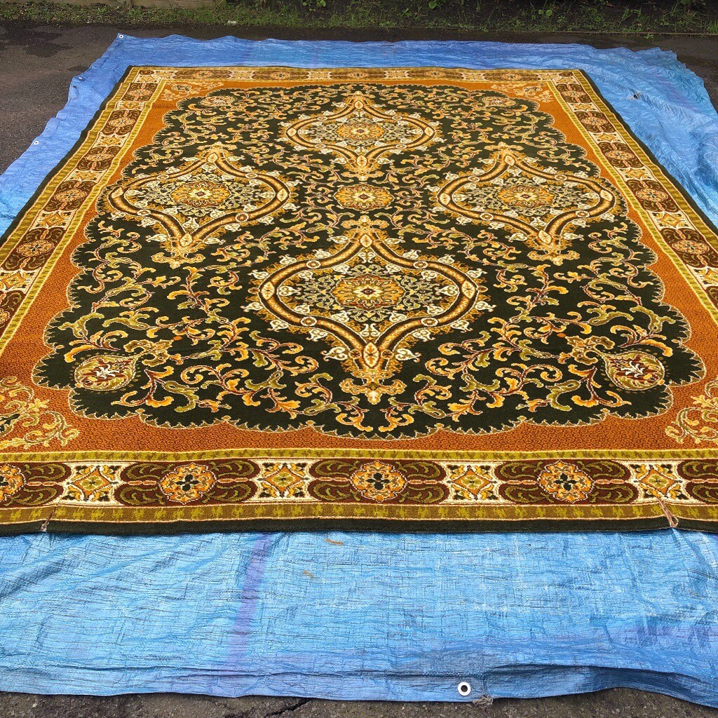 AXMINSTER LARGE RUG in Ringwood, Hampshire Gumtree