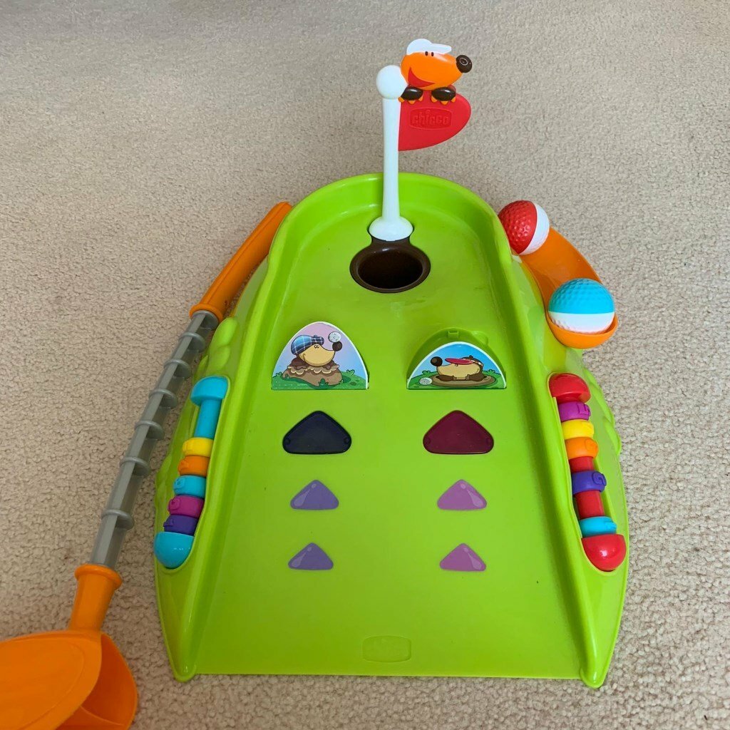 chicco mini golf