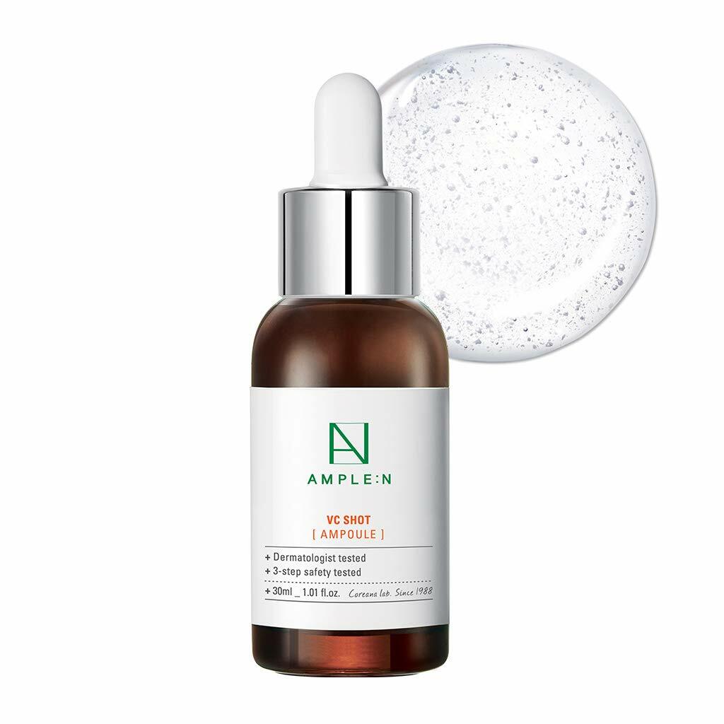 Coreana Ample N Vc Shot Ampoule 30ml 100ml Ebay