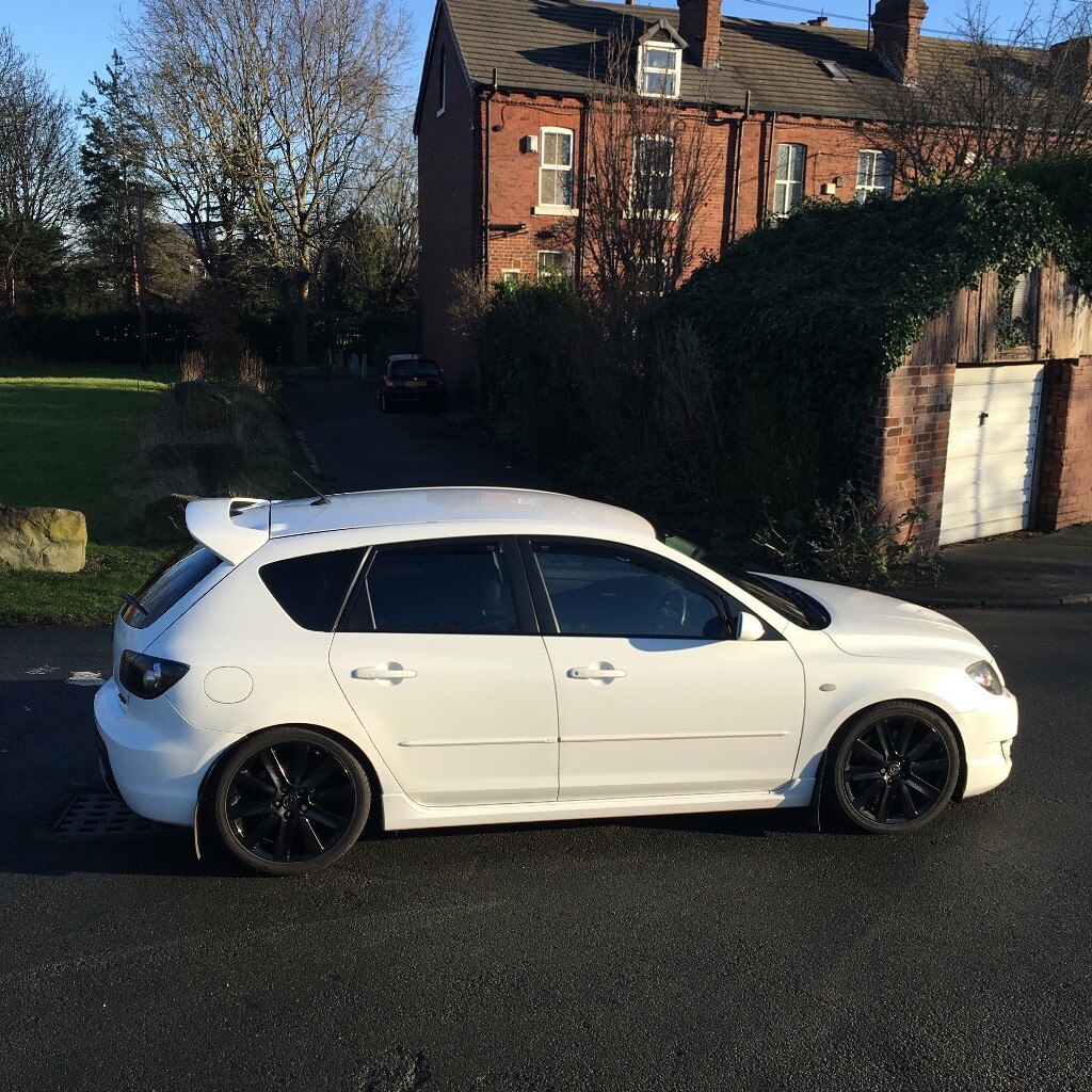 Mazda 3 mps 2009