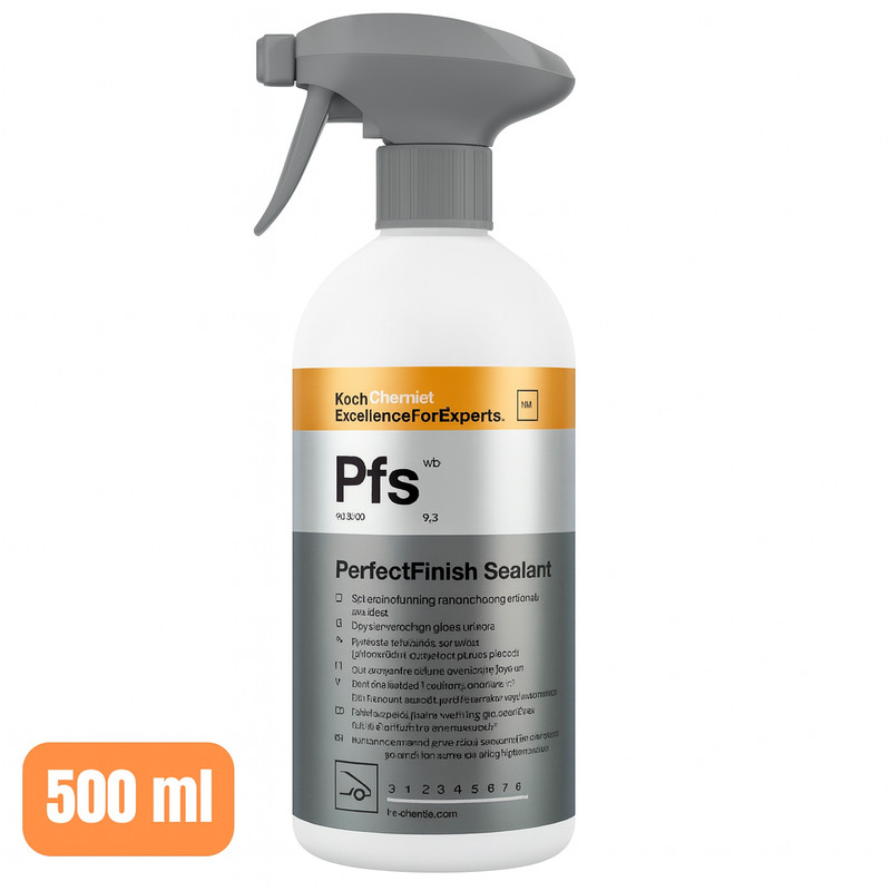 Koch Chemie 500ml Pfs Perfect Finish Sealant SprÃ¼Hversiegelung
