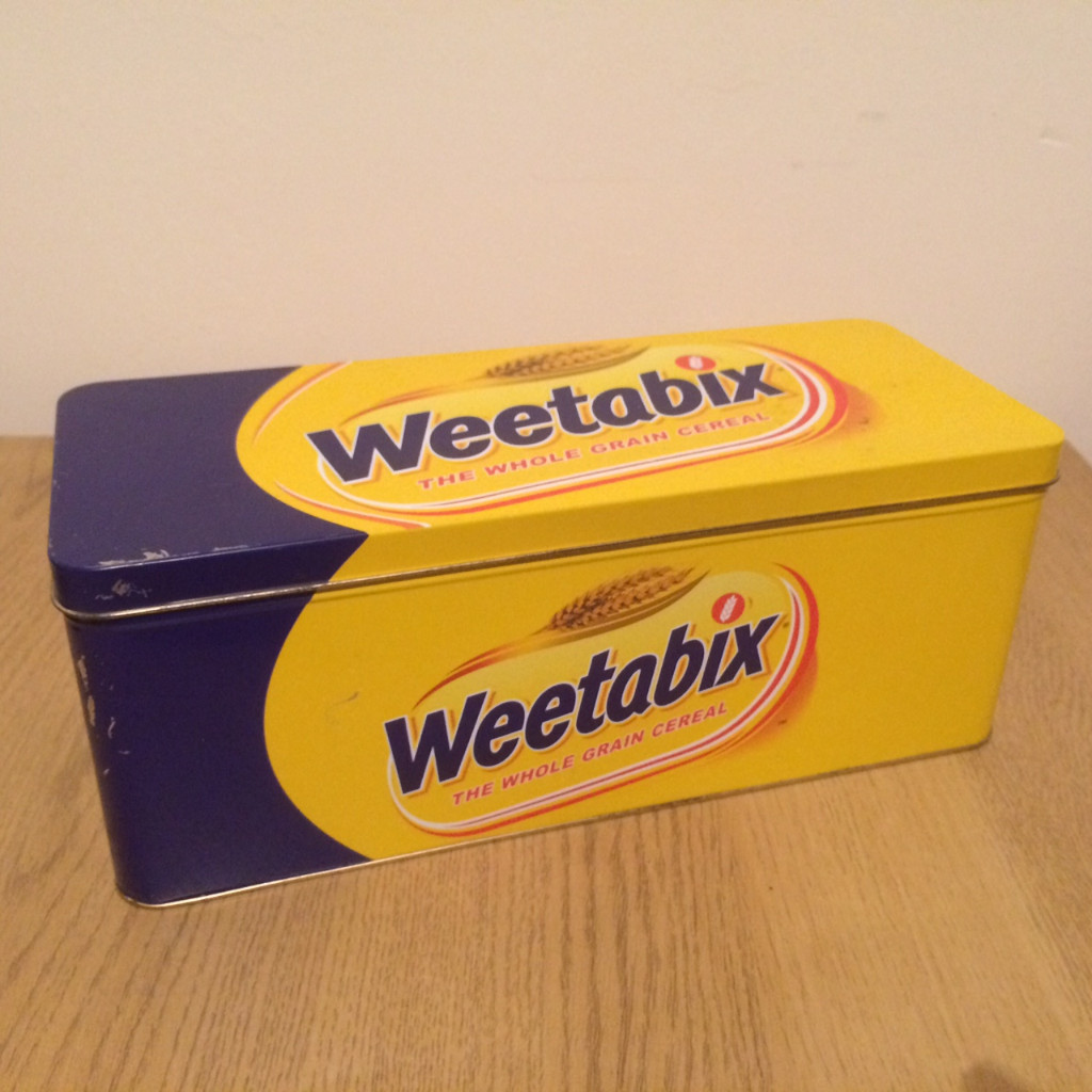 Vintage Weetabix Tin in Desborough, Northamptonshire Gumtree