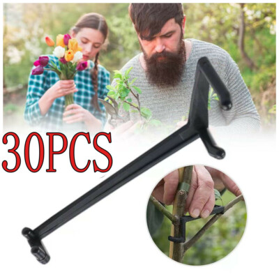 30 Pcs Fruit Tree Branch Spreader Forms Stronger Branches Tools Set Garden Yard