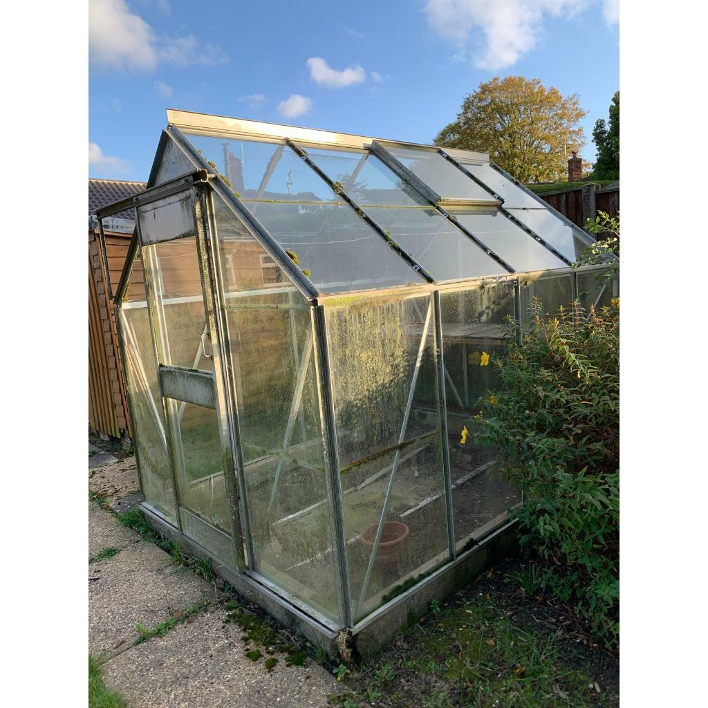 Greenhouse in Drayton, Norfolk Gumtree