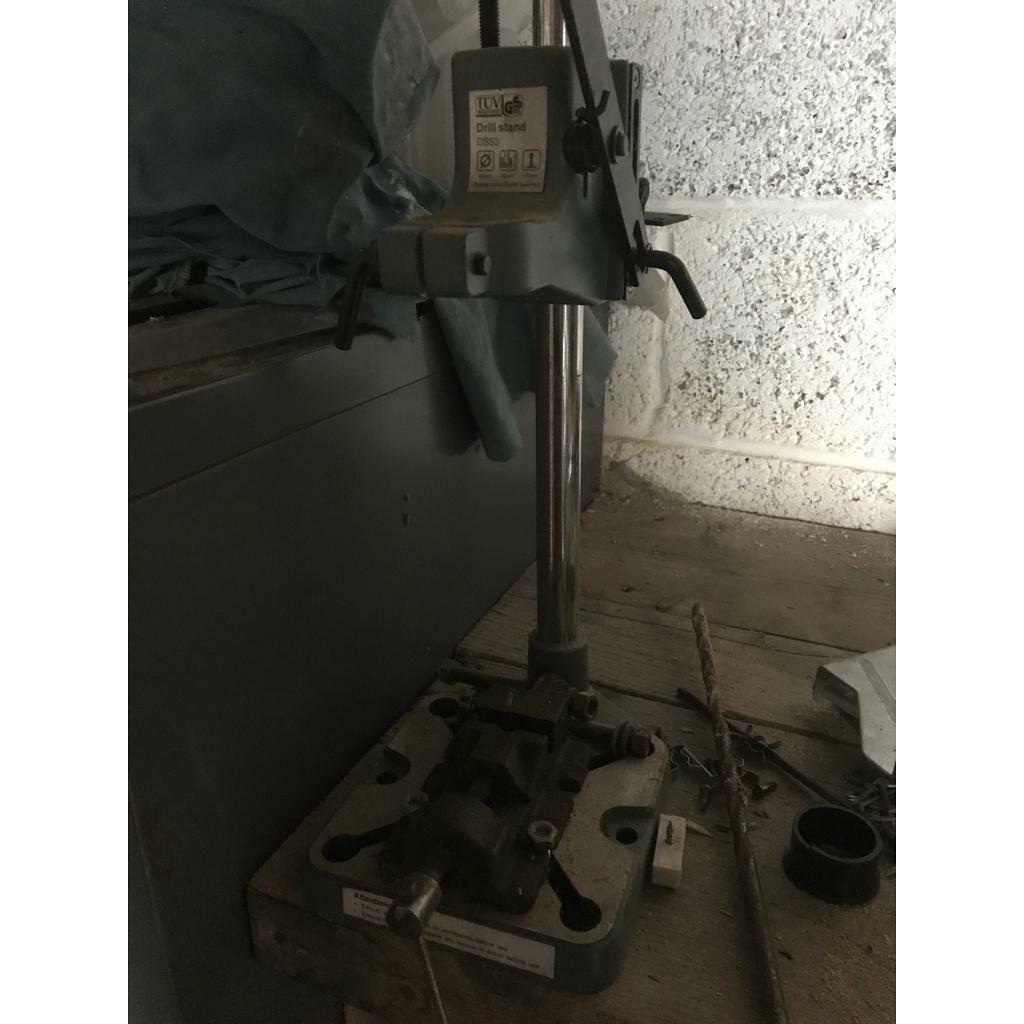Drill stand in Largs, North Ayrshire Gumtree