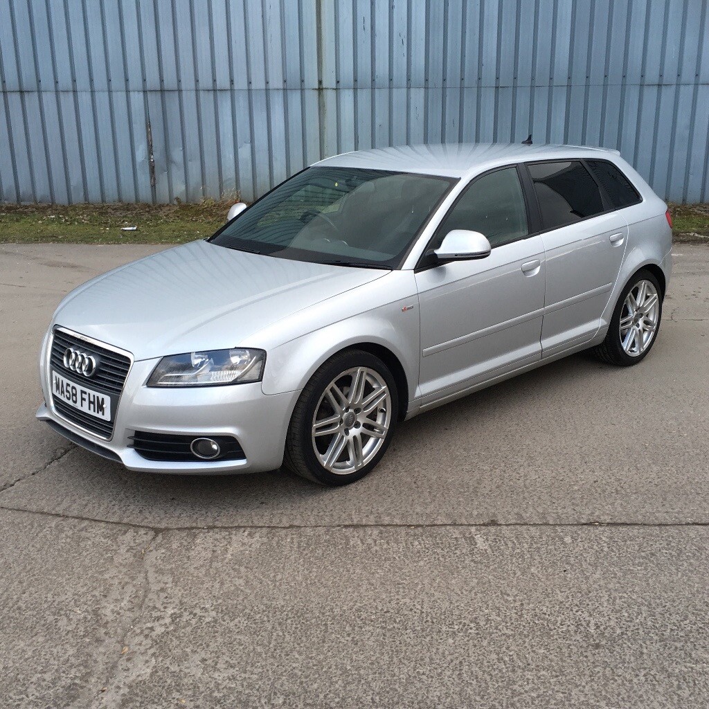 Audi a3 2008