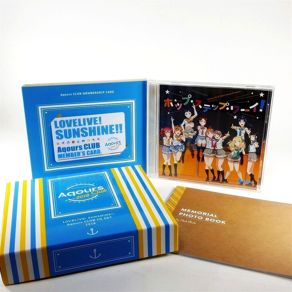 「ラブライブ!サンシャイン!!」Aqours CLUB CD SET 2018… Amazon.co.jp: ラブライブ！サンシャイン!! Aqours CLUB CD SET