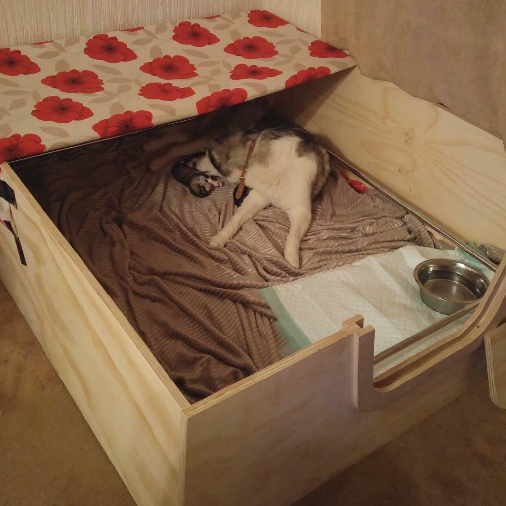 used whelping box for sale