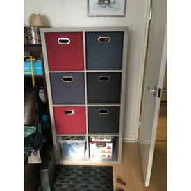 Ikea Hensvik Bookcase Shelves Cupboard Unit In Ascot Berkshire