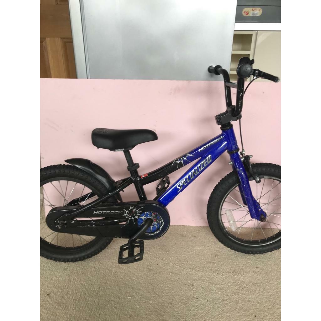 specialized 16 bike