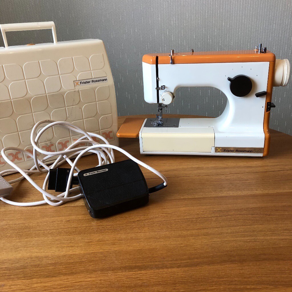 Sewing machine Frister Rossmann in Wimborne, Dorset Gumtree