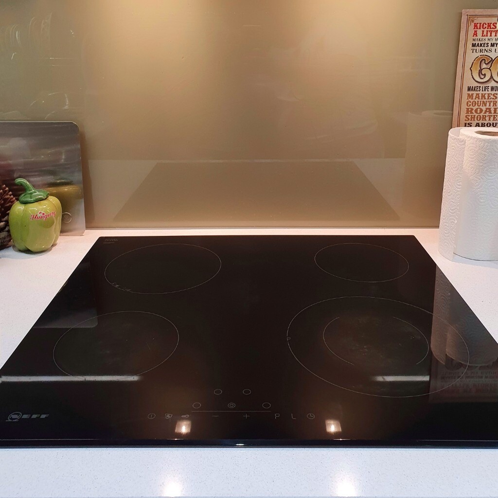 NEFF T16FD56X0 Electric Ceramic Hob Made in Germany! in London