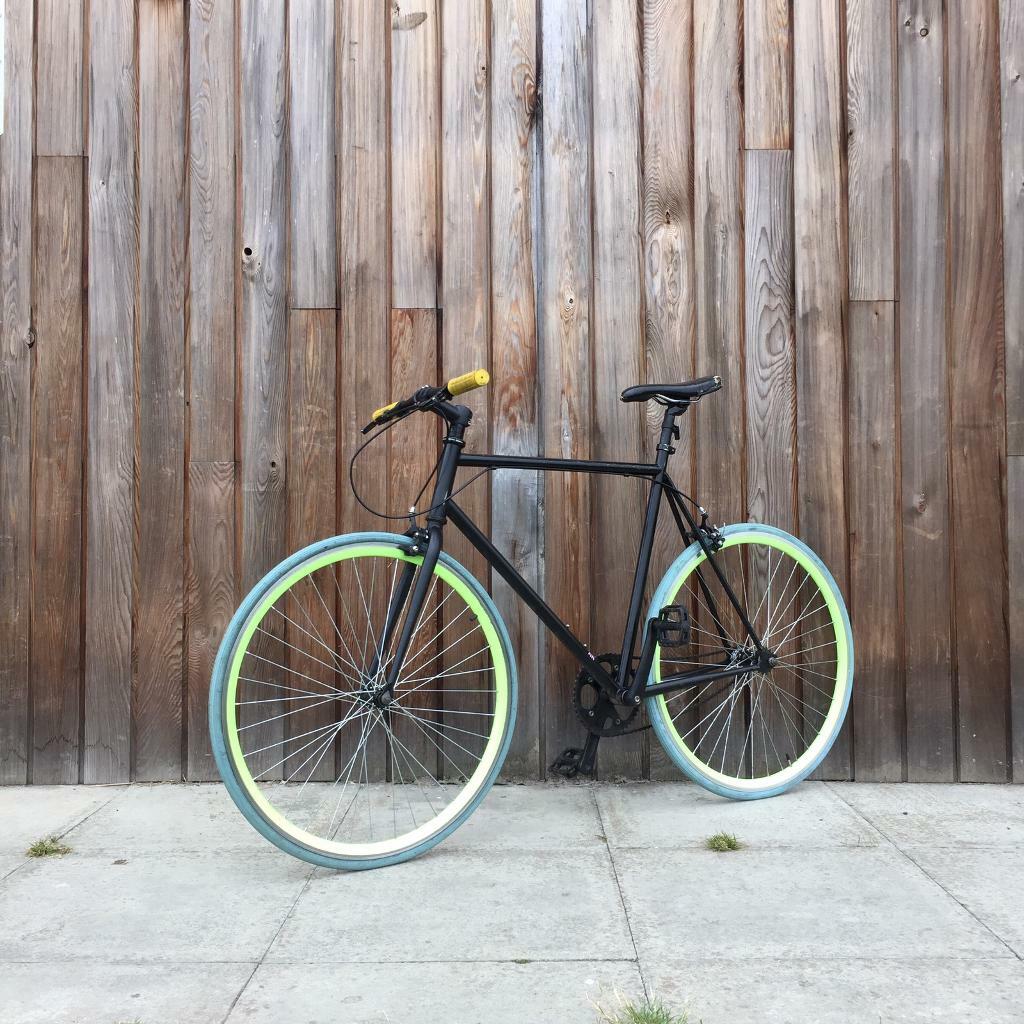 bmx road