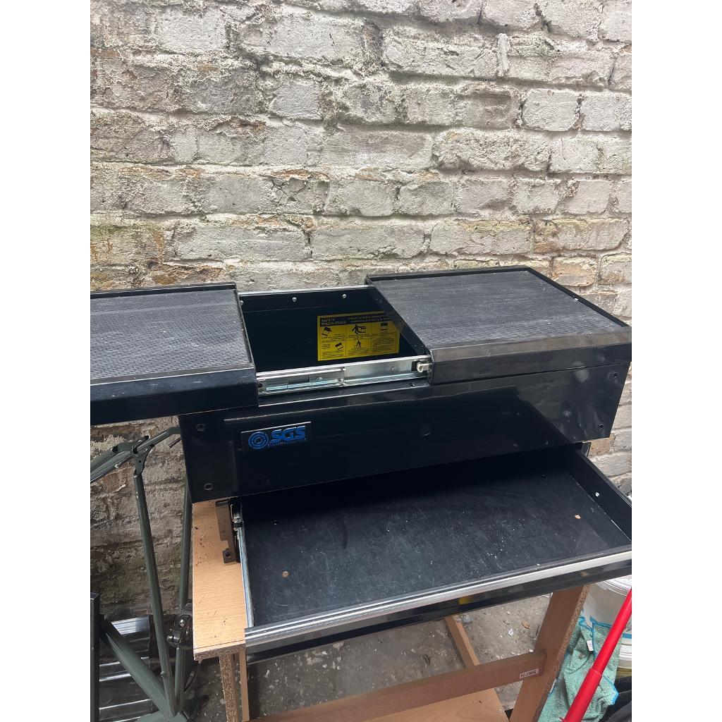 SGS Tool chest in Clapham, London Gumtree
