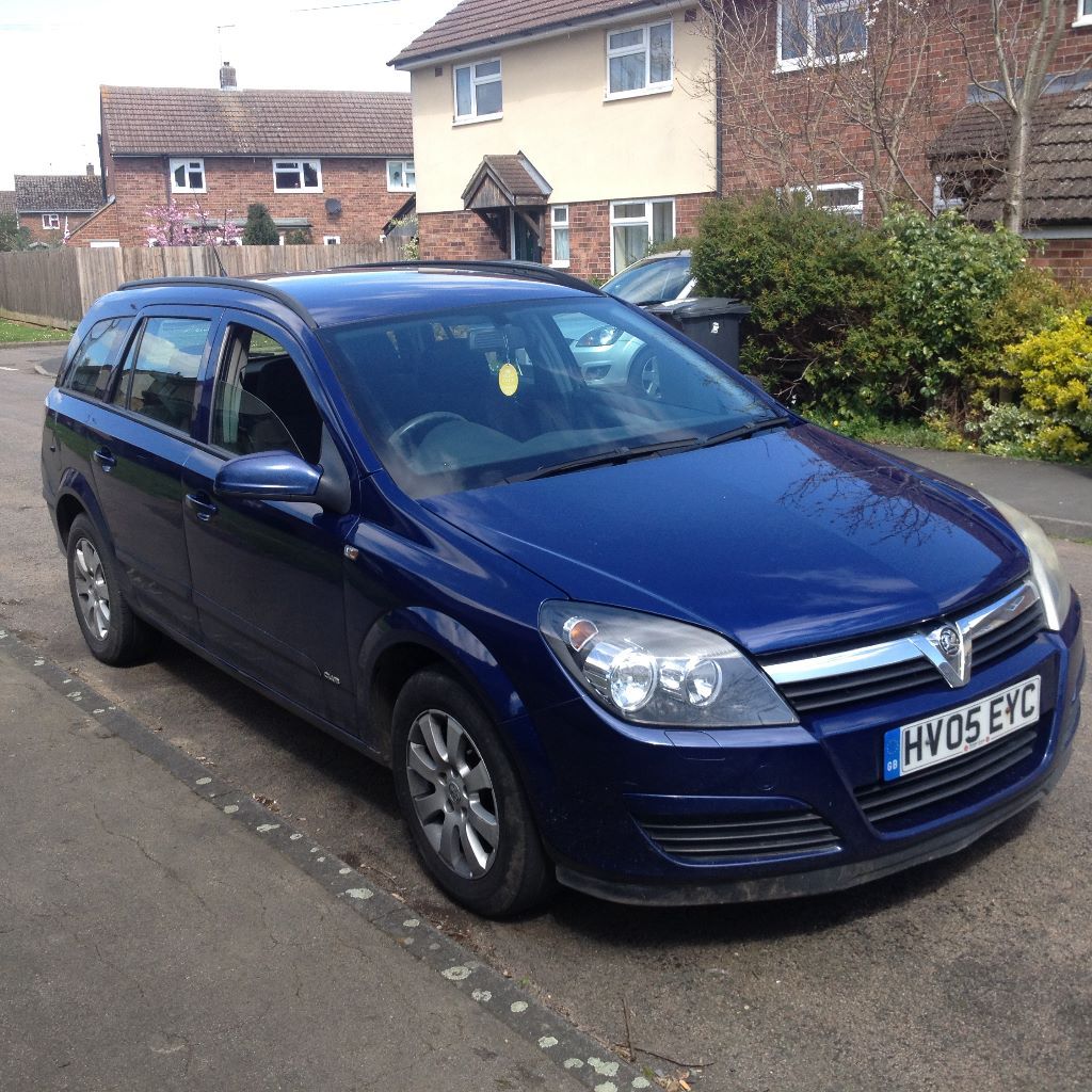 Opel astra club