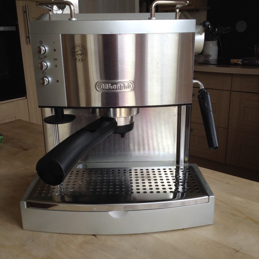 DeLonghi Coffee Maker EC710 - Excellent Condition