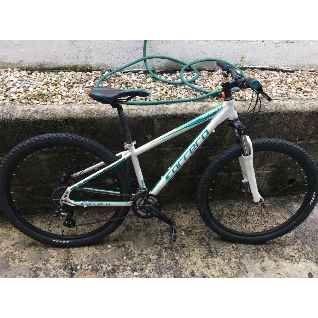 carrera vengeance 16 inch