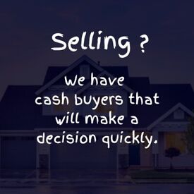 image for Want to sell your property? Cash buyers are waiting. 