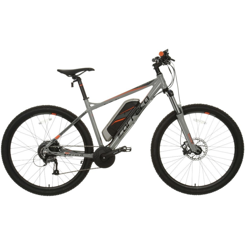 carrera electric bikes for sale