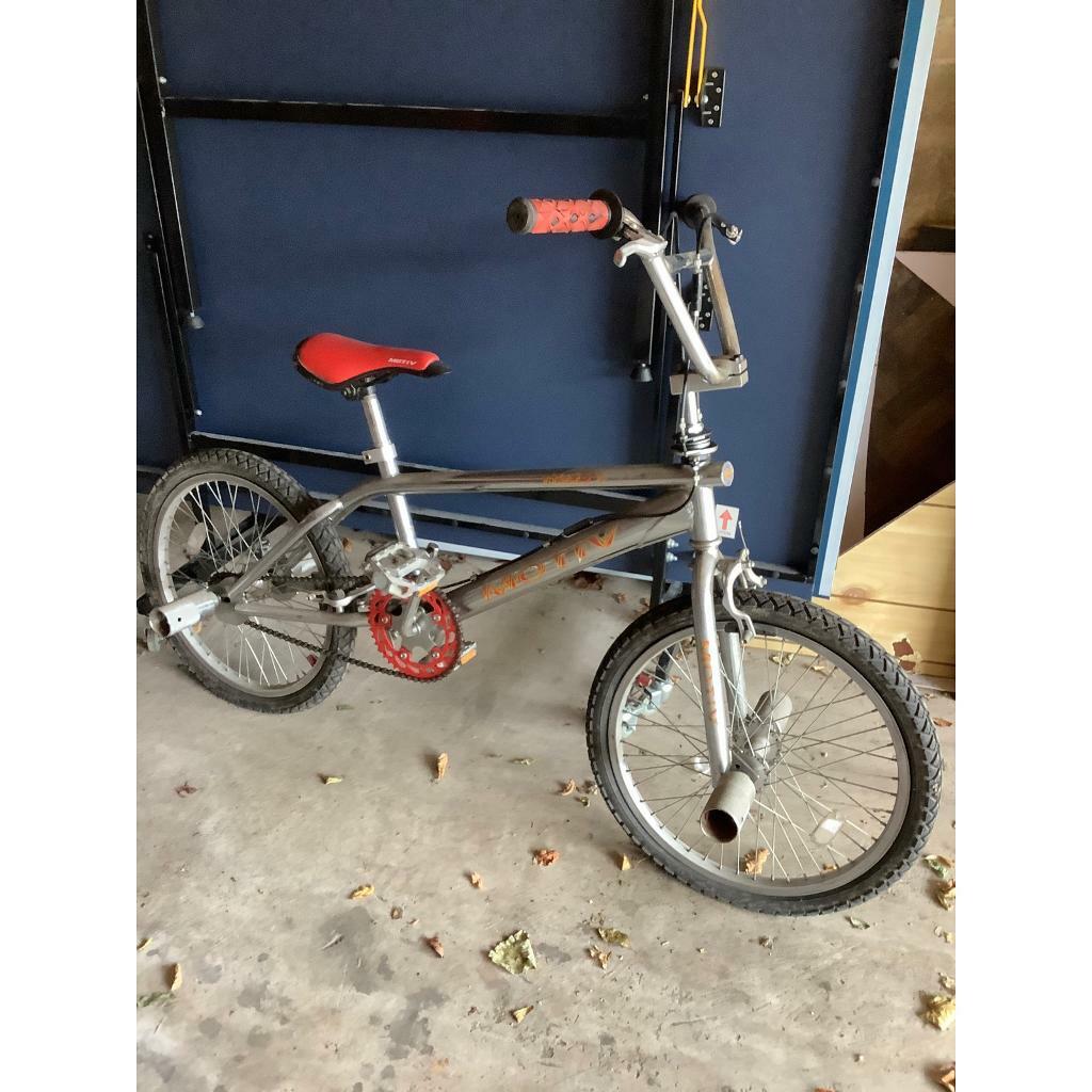BMX Stunt bike in Cameron Toll, Edinburgh Gumtree