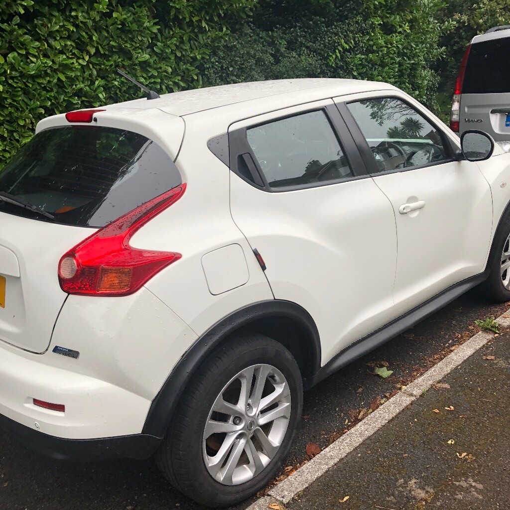 Pure drive nissan