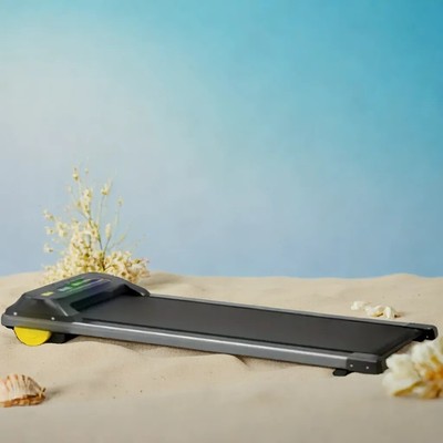 Compact Under Desk Treadmill