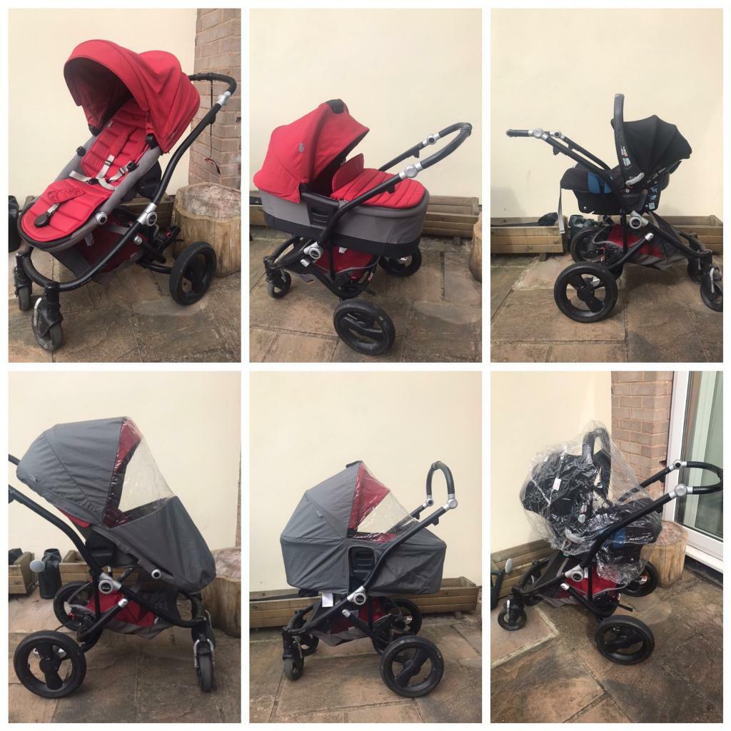 britax affinity rain cover