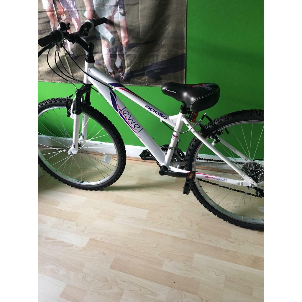 Apollo jewel woman’s bike 14” frame in Partick, Glasgow Gumtree