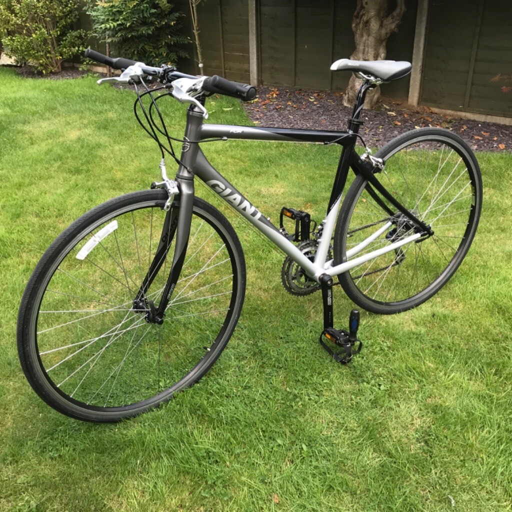 giant fcr3 bike