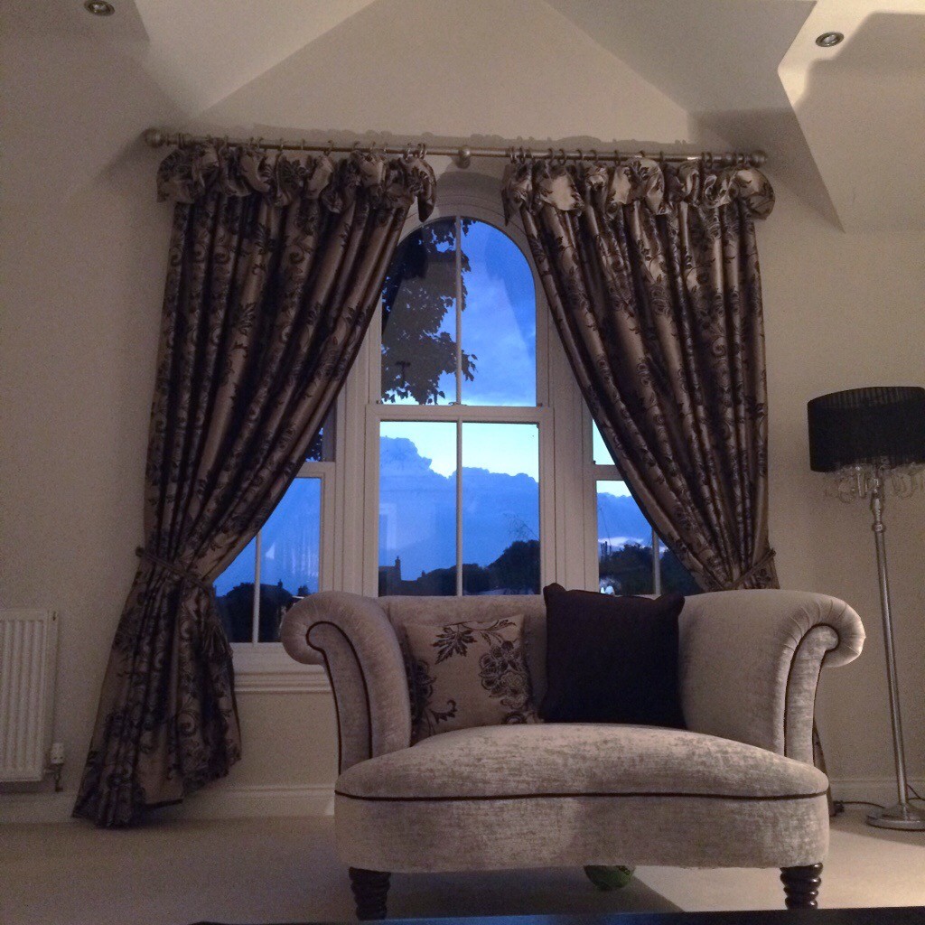 Bespoke interlined Curtains in Turton, Manchester Gumtree