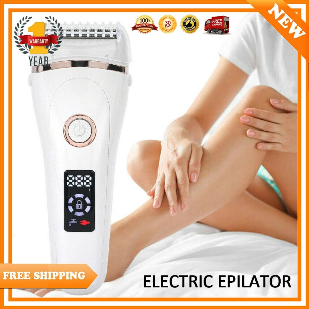 electric razor for leg hair