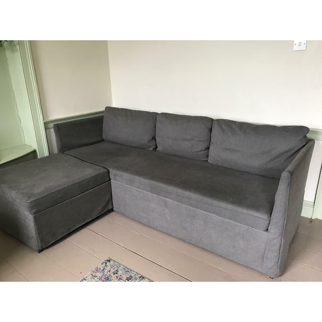 IKEA Brathult Corner Sofa Bed in New Town, Edinburgh Gumtree