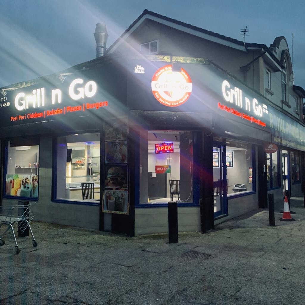 Takeaway for sale in Salford, Manchester Gumtree