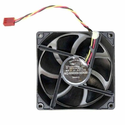 Genuine OEM Dell Vostro 200 400 Desktop Case Cooling Fan X755M PVA092G12M 0X755M