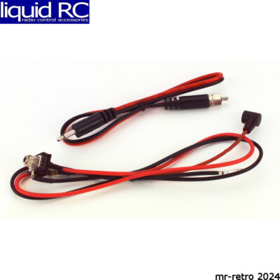Hangar 9 3025 Remote Glow Plug Adapter with Starter Adapter