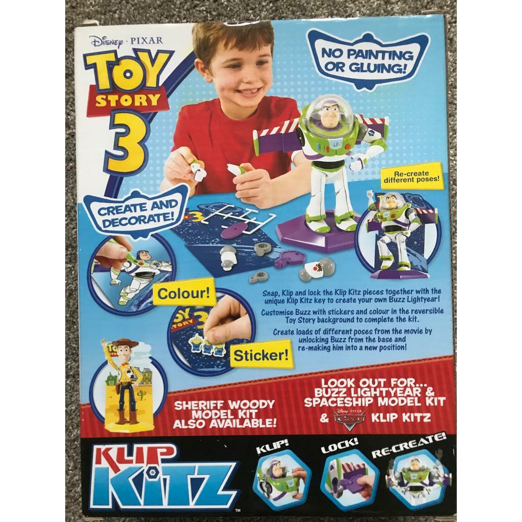 klip kitz buzz lightyear