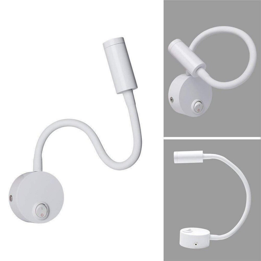wall mounted study light