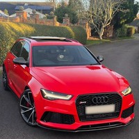 2016 65 AUDI RS6 AVANT 4.0 TFSI V8 ESTATE 5DR PETROL TIPTRONIC QUATTRO STAGE 1