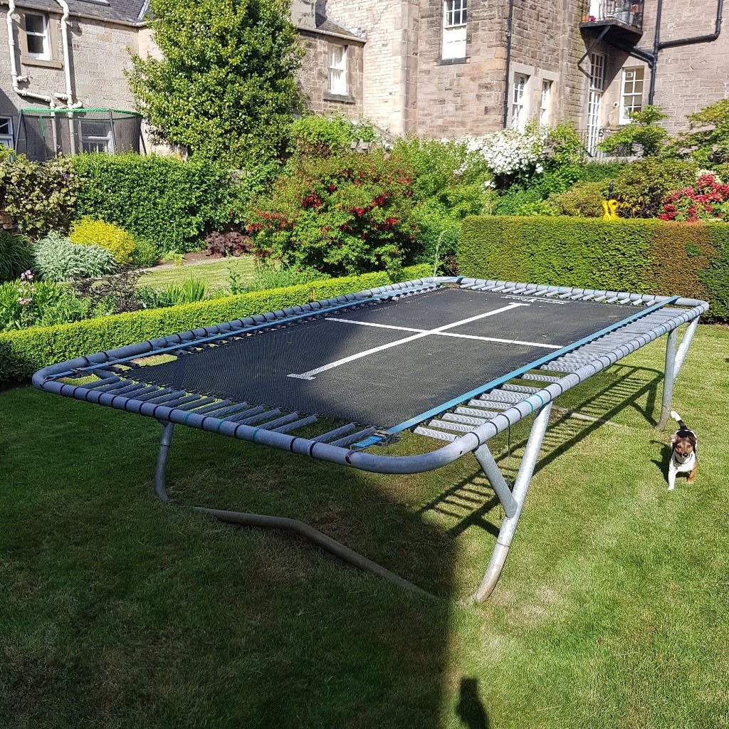 Super Kangaroo Trampoline in Bruntsfield, Edinburgh Gumtree