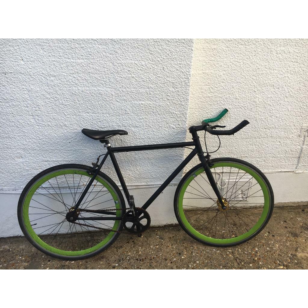 Single speed bike for sale in Bournemouth, Dorset Gumtree
