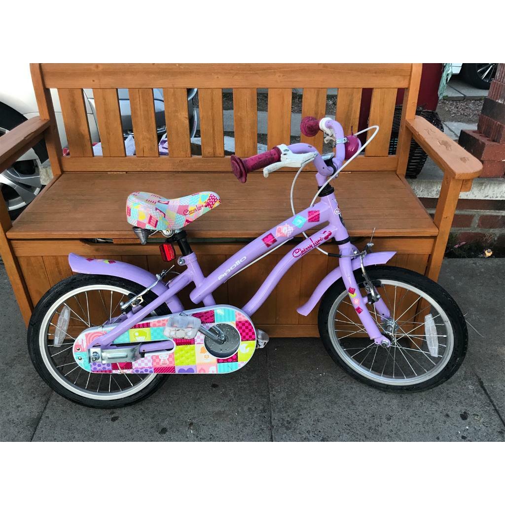 cherry lane apollo bike