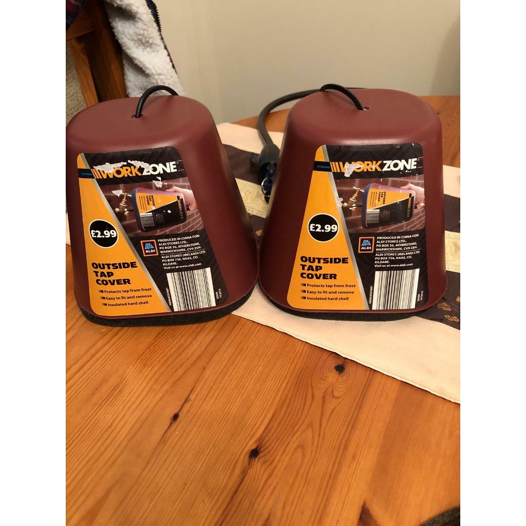 Aldi outdoor tap covers in Jarrow, Tyne and Wear Gumtree