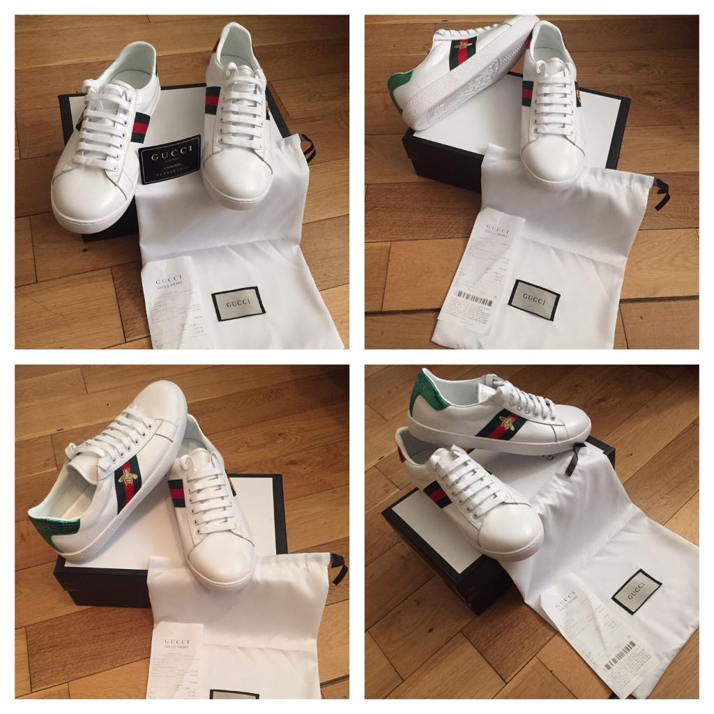Gucci Sneakers Bee Sales