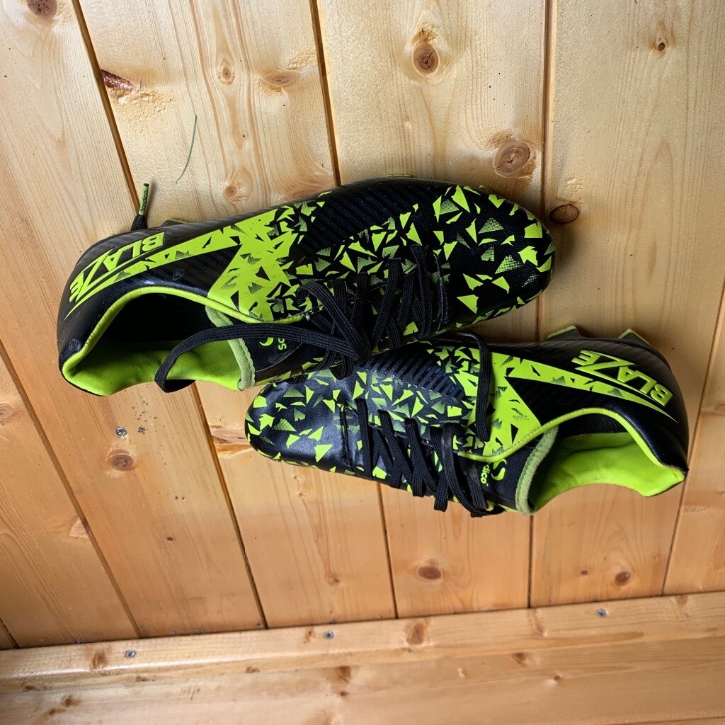 blaze football boots