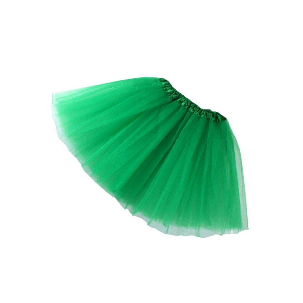 1PC Mesh Rock Mode Mesh Tutu Gaze Rock Kostüm Kleidung zum Geburtstag