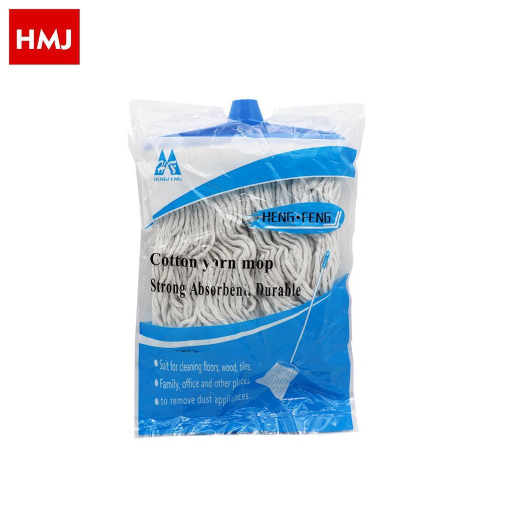 Panno Mop Mocio Ricambio Universale 300gr hmj