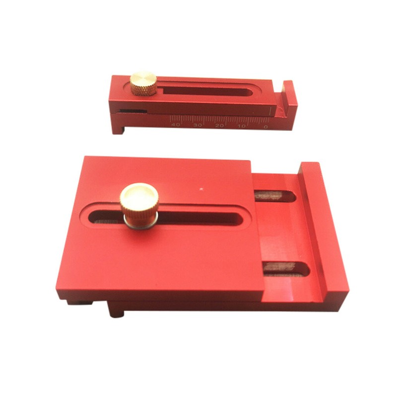 woodworking gaps gauge depth measuring ruler line sawtooth