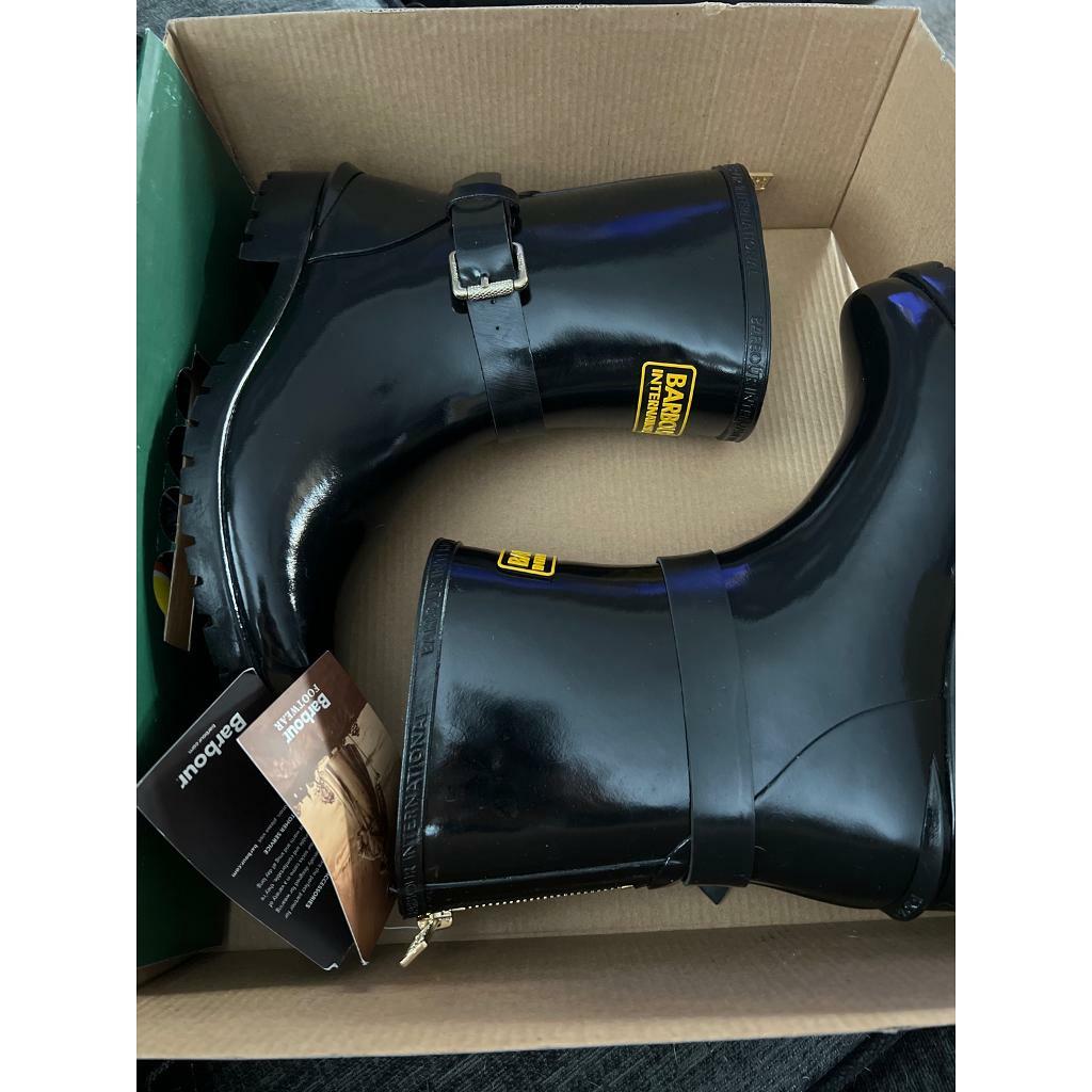 barbour wellies ladies